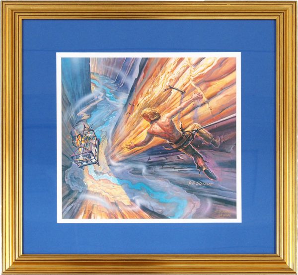 fiction-print-Gold-mine-disaster