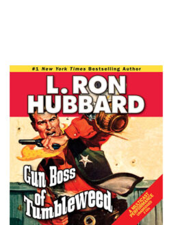 Gun Boss of Tumbleweed - Audiobook