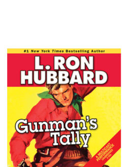Gunman’s Tally - Audiobook