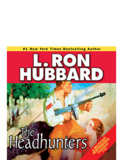 The Headhunters - Audiobook