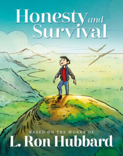 Honesty and Survival <br> Illustrated Book
