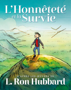 L’Honnêteté et la Survie <br>livre illustré