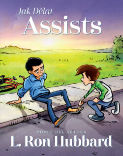 Jak dělat Assists <br> Ilustrovaná kniha