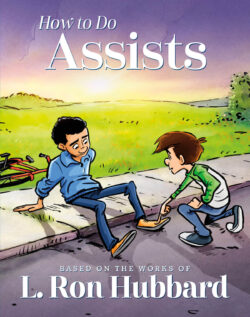 How to do Assists <br> Illustrated Book