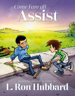 Come Fare gli Assist <br> libro illustrato