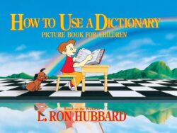 How to Use a Dictionary - English - Softcover