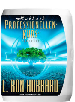 Hubbard Professionellen-Kurs-Vorträge