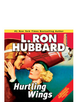 Hurtling Wings - Audiobook