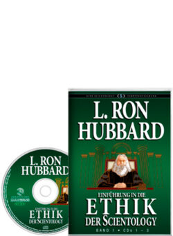 Einführung in die Ethik der Scientology - Hörbuch