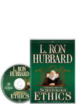 Introduction à l’éthique de Scientologie - livre audio