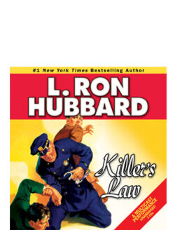 Killer’s Law - Audiobook