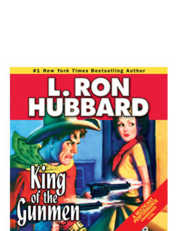 King of the Gunmen - Audiobook