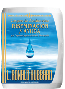Congreso de Londres sobre Diseminación y Ayuda