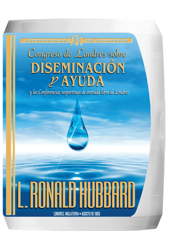 Congreso de Londres sobre Diseminación y Ayuda