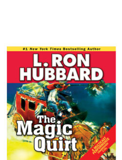 The Magic Quirt - Audiobook