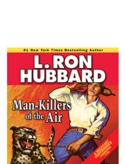 Man-Killers of the Air - Audiobook