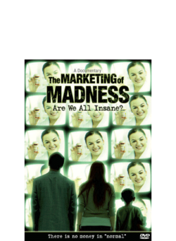 Marketing of Madness - CCHR DVD