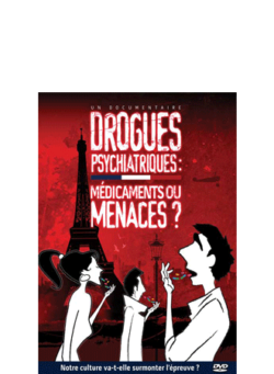 Médicaments ou Menaces - CCHR DVD