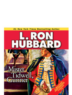 Mister Tidwell, Gunner - Audiobook