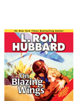 On Blazing Wings - Audiobook