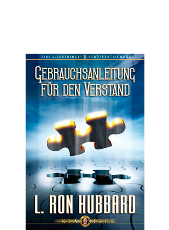 Gebrauchsanleitung für den Verstand