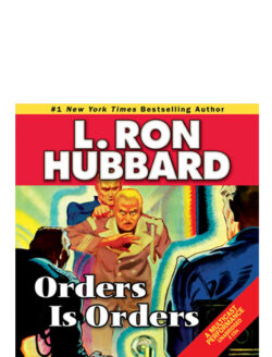 Orders is Orders - Audiobook