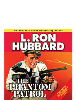 The Phantom Patrol - Audiobook
