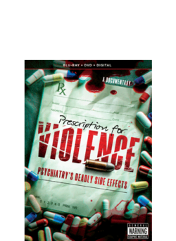 Prescription for Violence - CCHR DVD