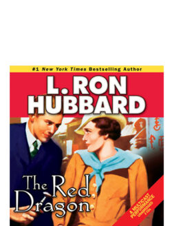 The Red Dragon - Audiobook