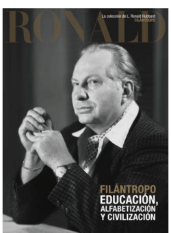 Filántropo: Educación, Alfabetización y Civilización
