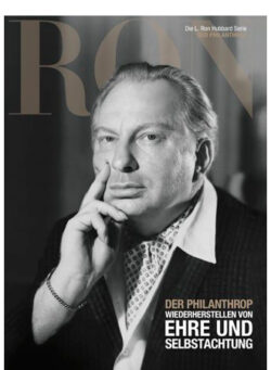 Der Philanthrop: Wiederherstellen von Ehre und Selbstachtung