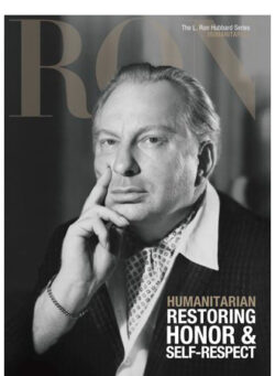 Humanitarian: Restoring Honor & Self-Respect