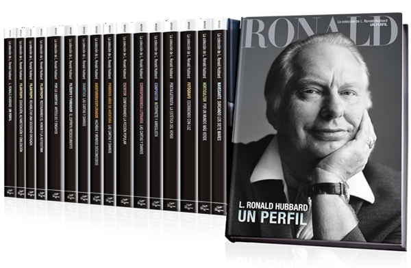 La Colección de L. Ronald Hubbard