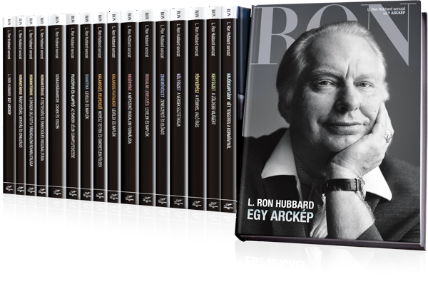 Az L. Ron Hubbard sorozat
