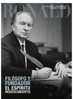 Filósofo y Fundador: El Espíritu Humano Redescubierto
