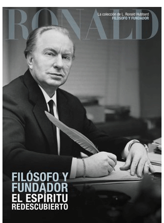 Filósofo y Fundador: El Espíritu Humano Redescubierto