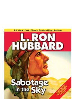 Sabotage in the Sky - Audiobook
