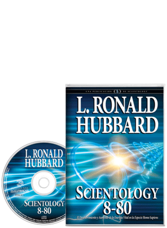 Scientology 8-80 - Libro de Audio