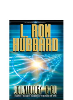 Scientology 8-80 - Copertina Rigida