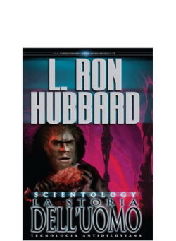 Scientology: La Storia dell’Uomo - Copertina Rigida