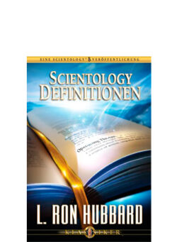 Scientology Definitionen