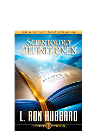 Scientology Definitionen