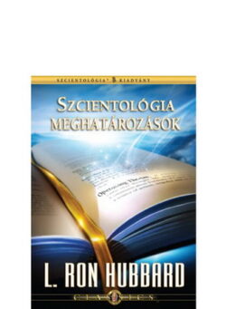 Szcientológia meghatározások