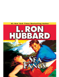 Sea Fangs - Audiobook