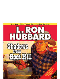Shadows from Boothill - Audiobook