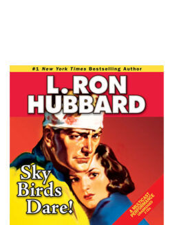 Sky Birds Dare! - Audiobook