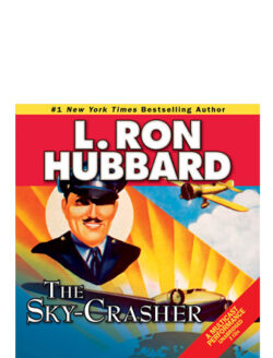 The Sky Crasher - Audiobook