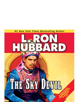 The Sky Devil - Audiobook