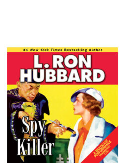 Spy Killer - Audiobook