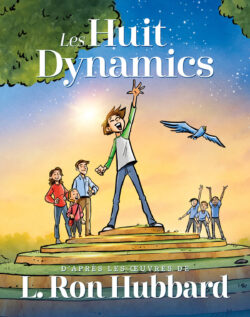 Les Huit Dynamics <br>livre illustré